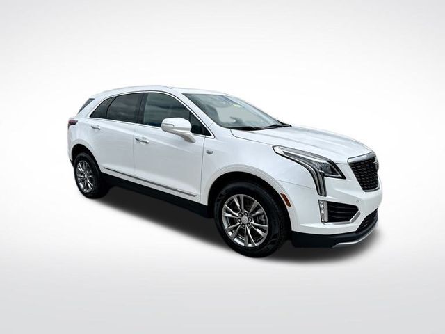 2021 CADILLAC XT5