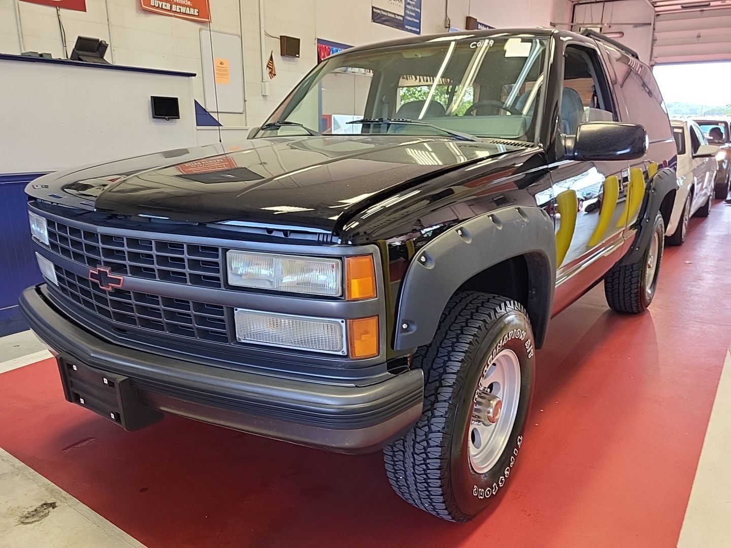 Chevrolet Blazer