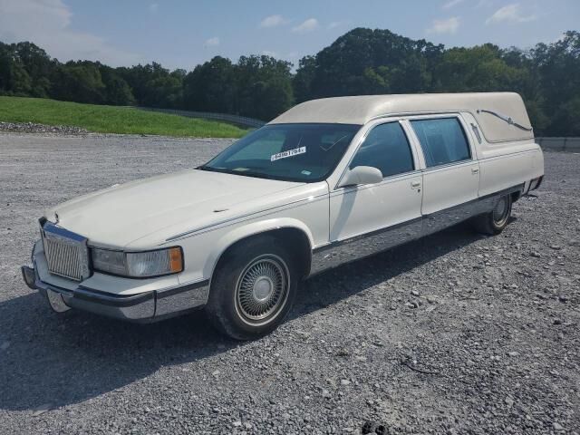 Cadillac Commercial Chassis
