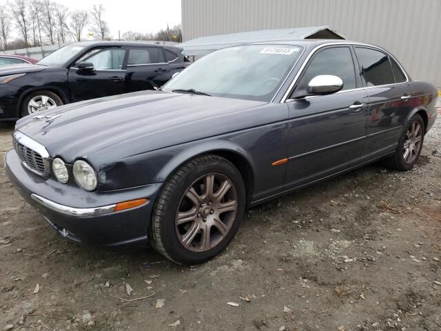 Jaguar Vanden Plas