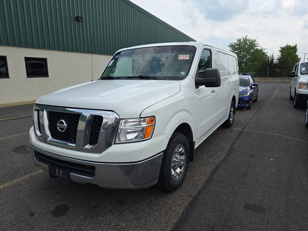 Nissan NV
