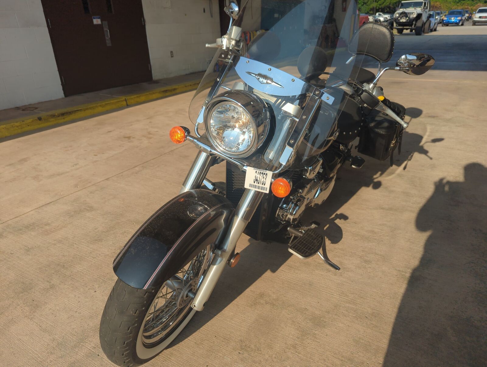 Suzuki VL800/VL800C/VL800T