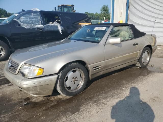 Mercedes-Benz SL-Class
