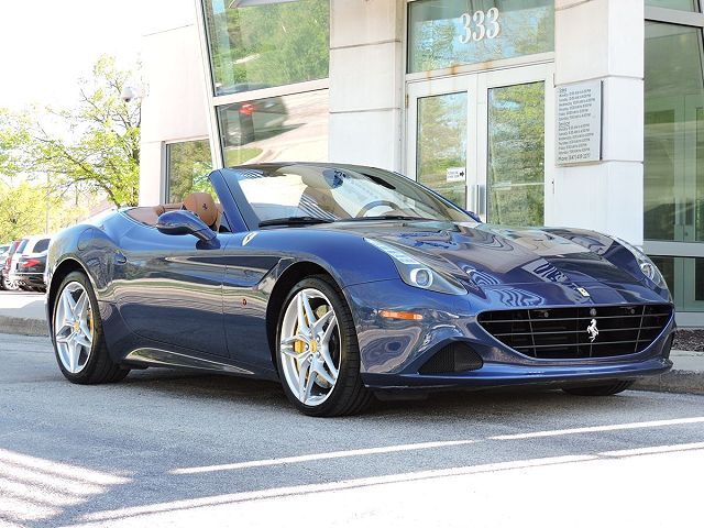 2017 FERRARI California T