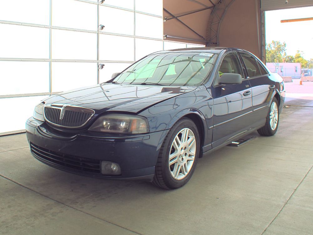 Lincoln LS