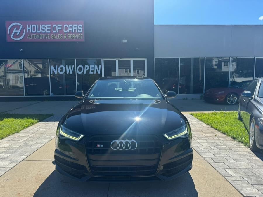 2016 Audi S6