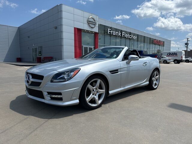Mercedes-Benz SLK-Class