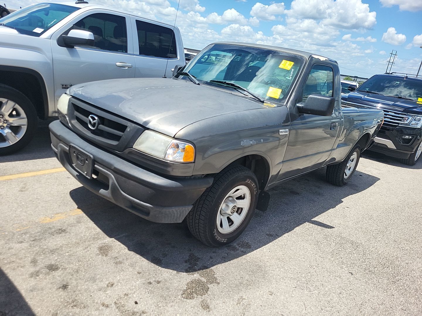 Mazda B-Series