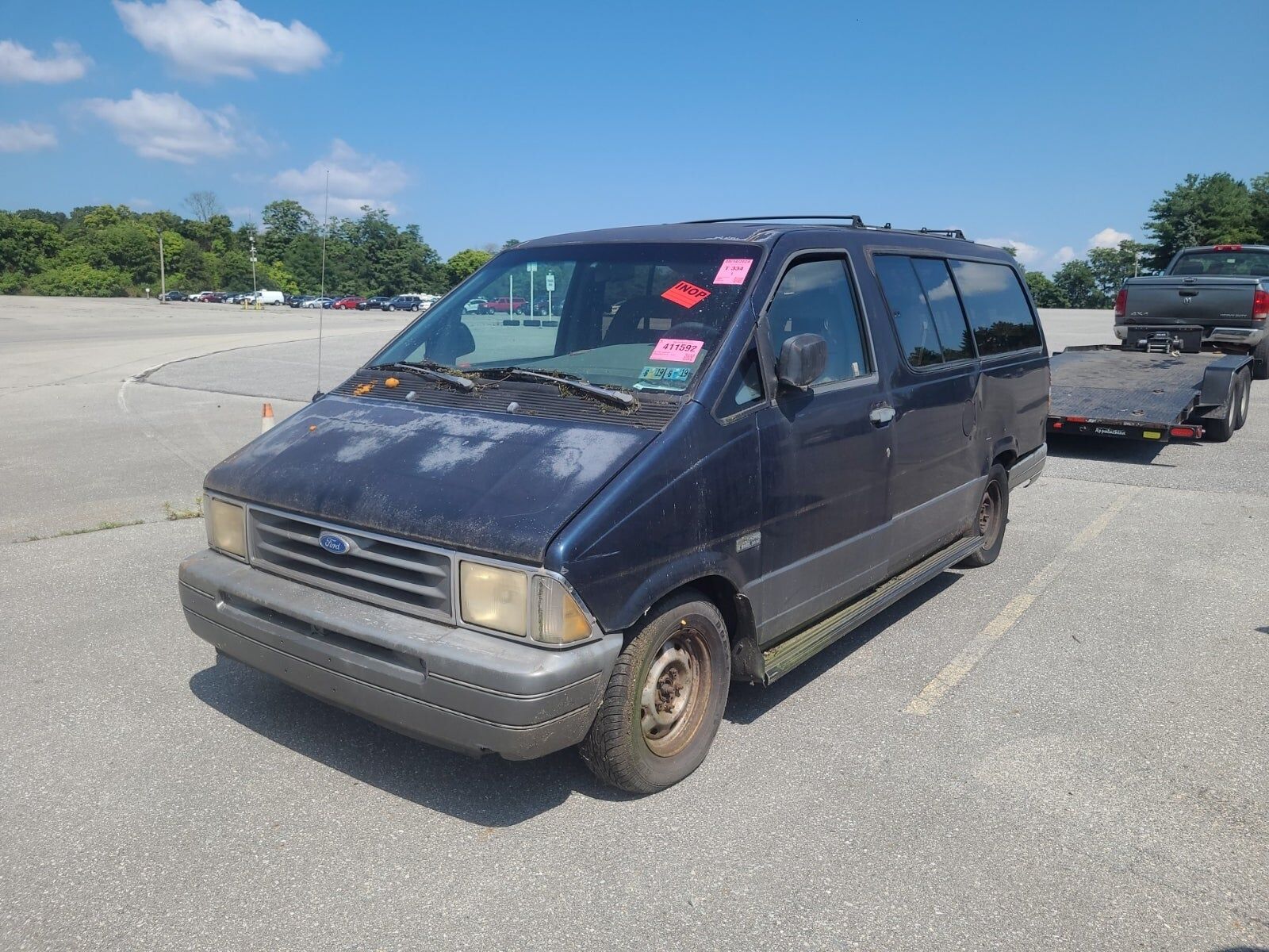 Ford Aerostar