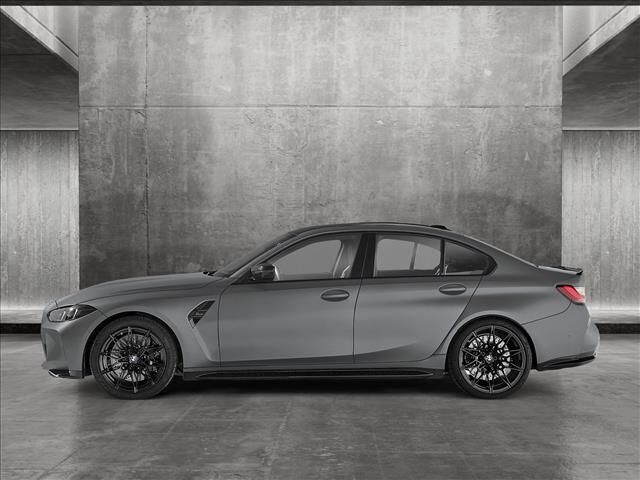 2025 BMW M3