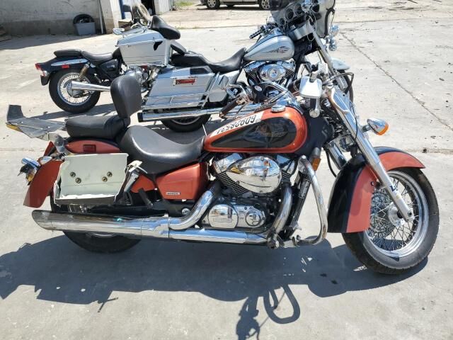 Honda VT750 (Shadow Aero)