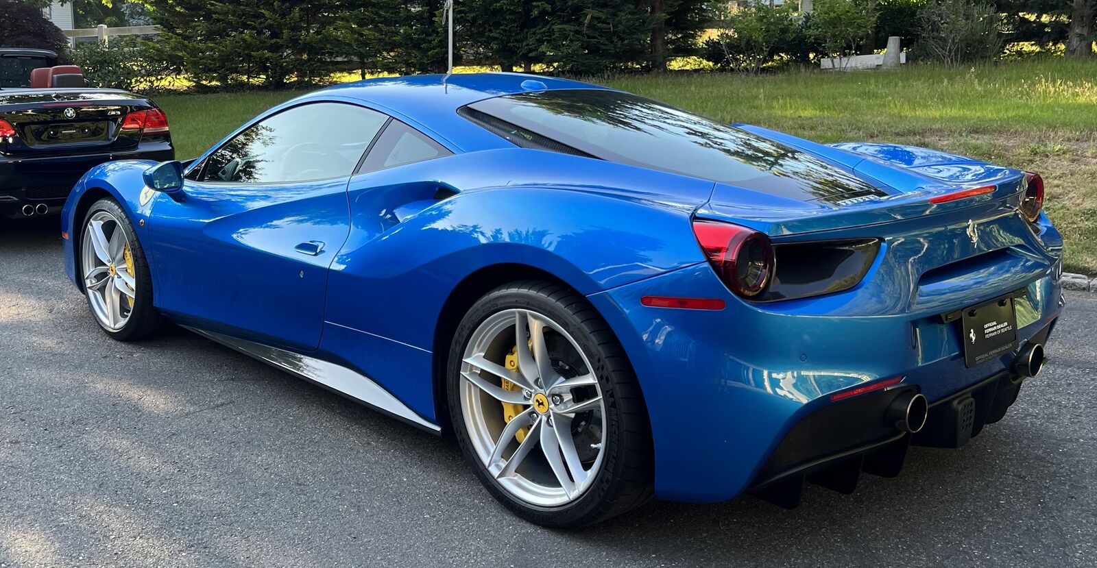 Ferrari 488 GTB