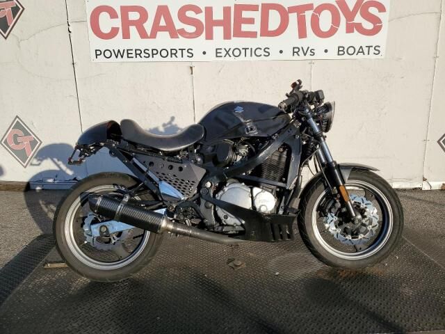 Suzuki GSX600F/GSX600FT