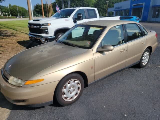 Saturn LS1