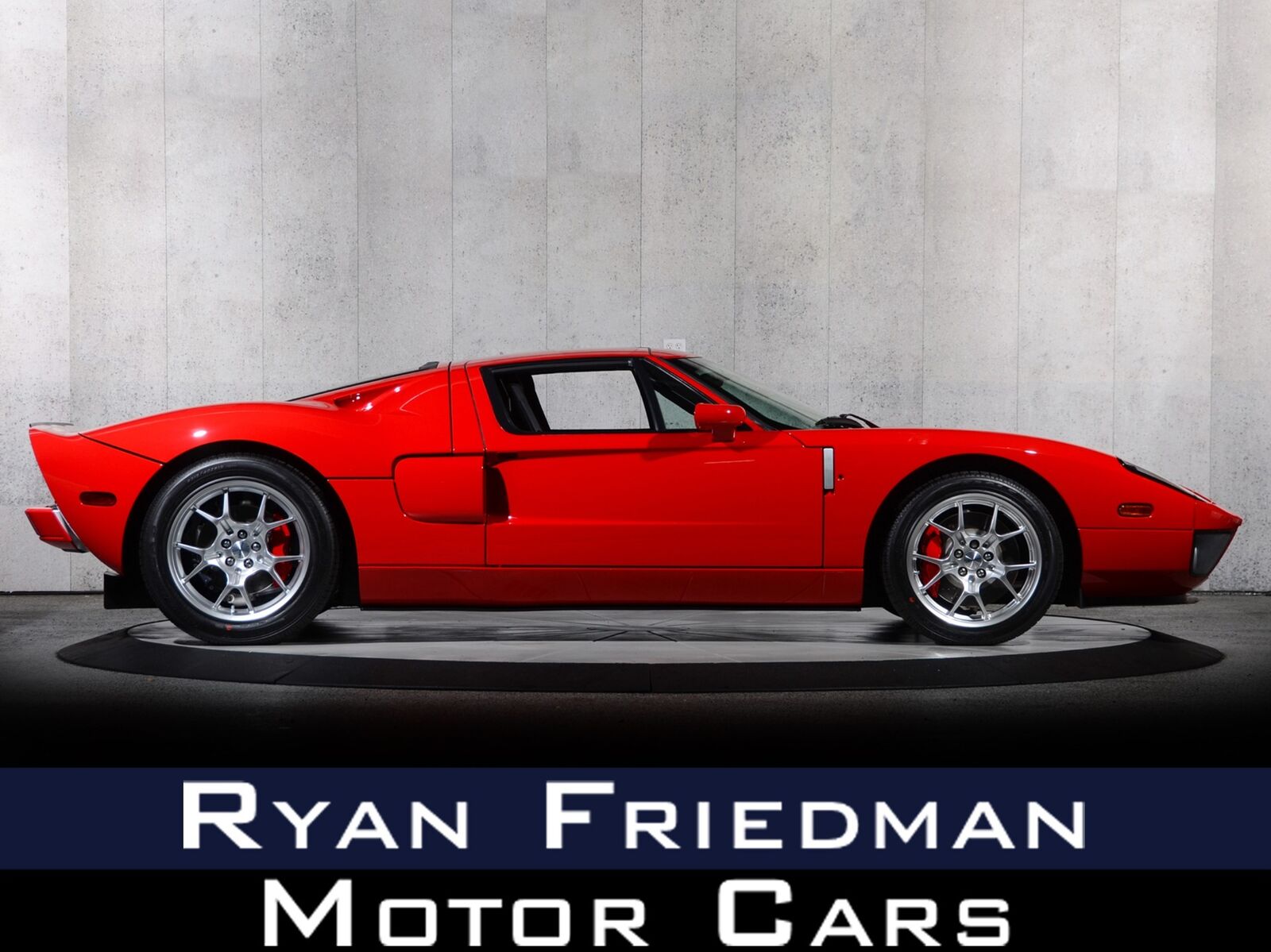 Ford GT