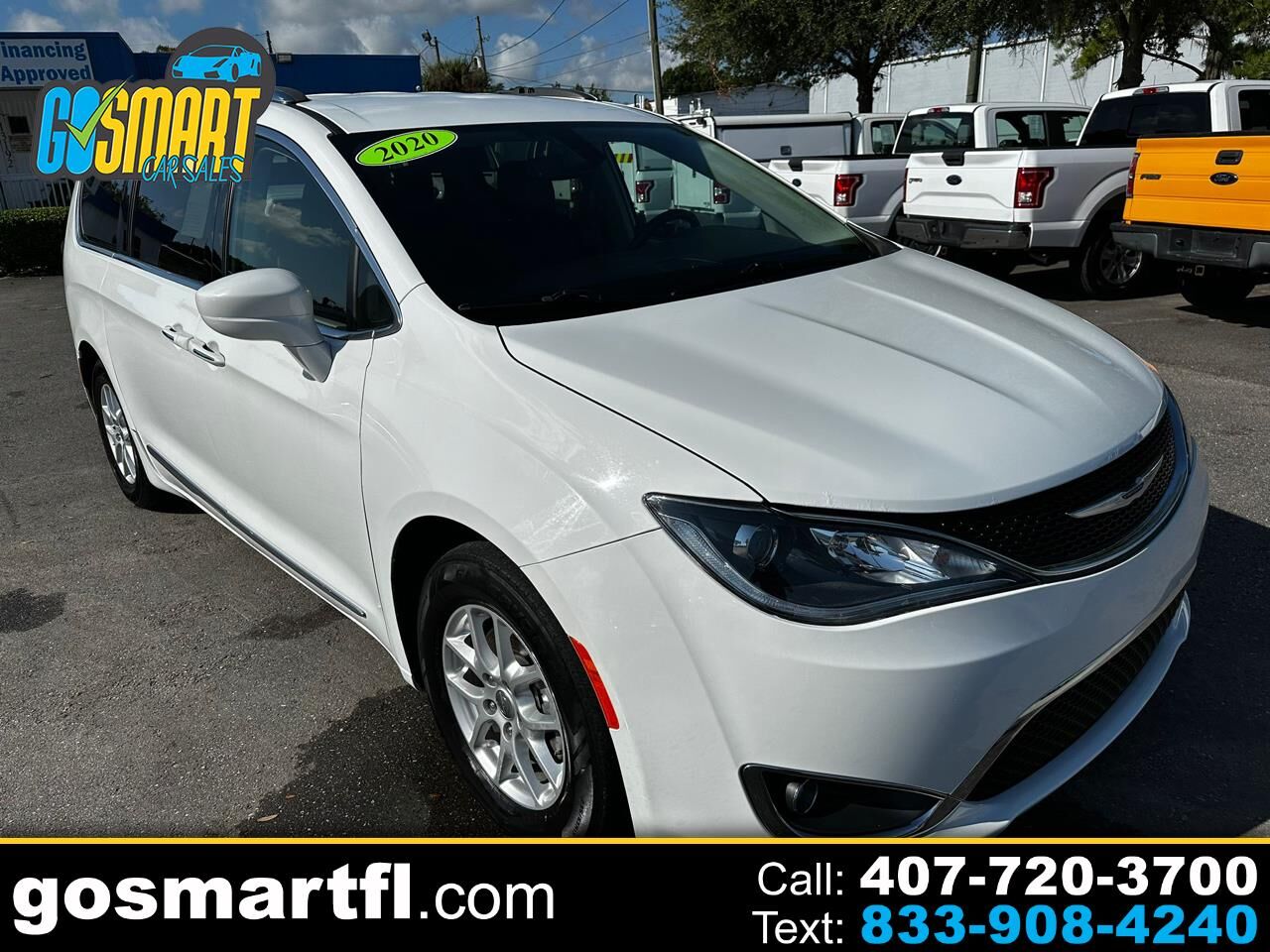 2020 CHRYSLER Pacifica