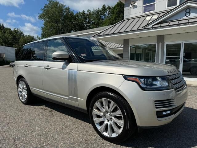 LAND ROVER