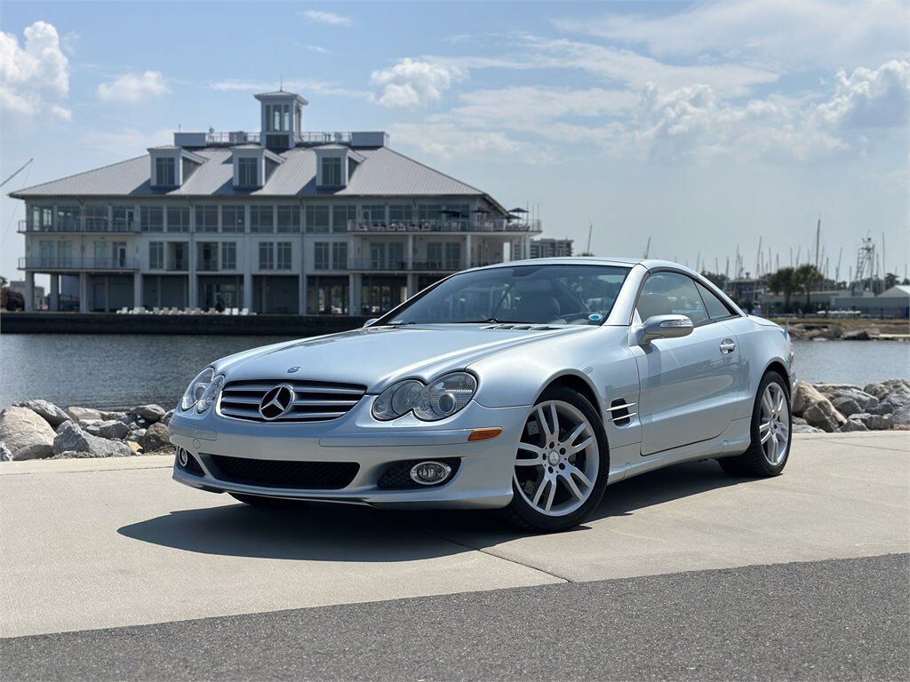 Mercedes-Benz SL-Class