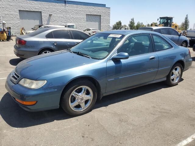 Acura CL