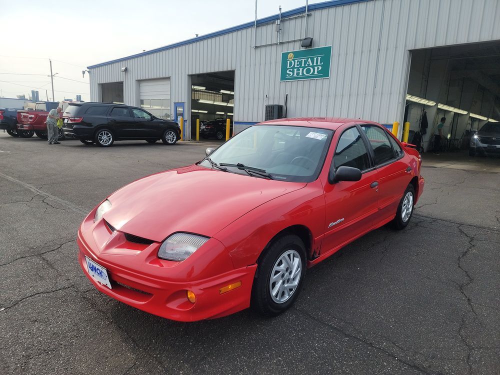 Pontiac Sunfire