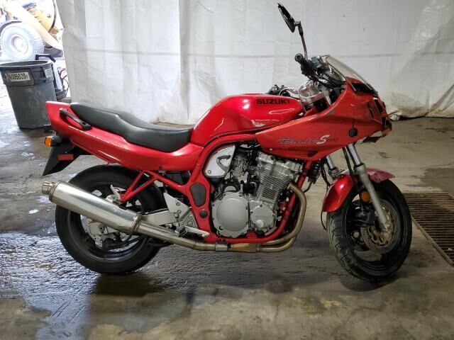 Suzuki GSF600S