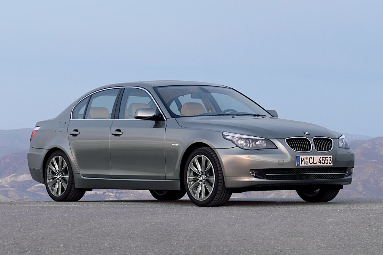 2008 BMW 528i
