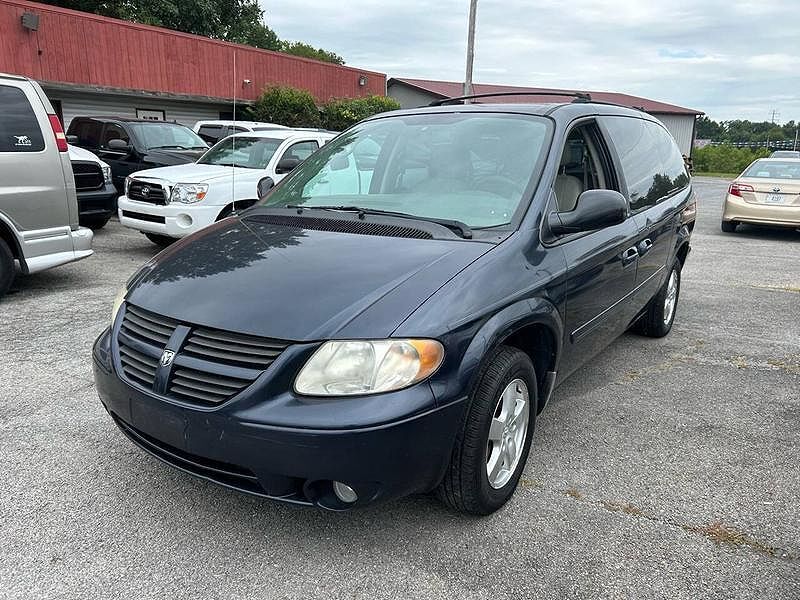2007 DODGE Caravan