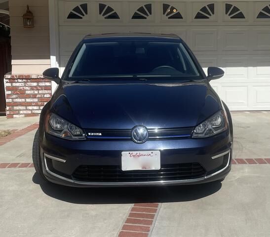 Volkswagen e-Golf
