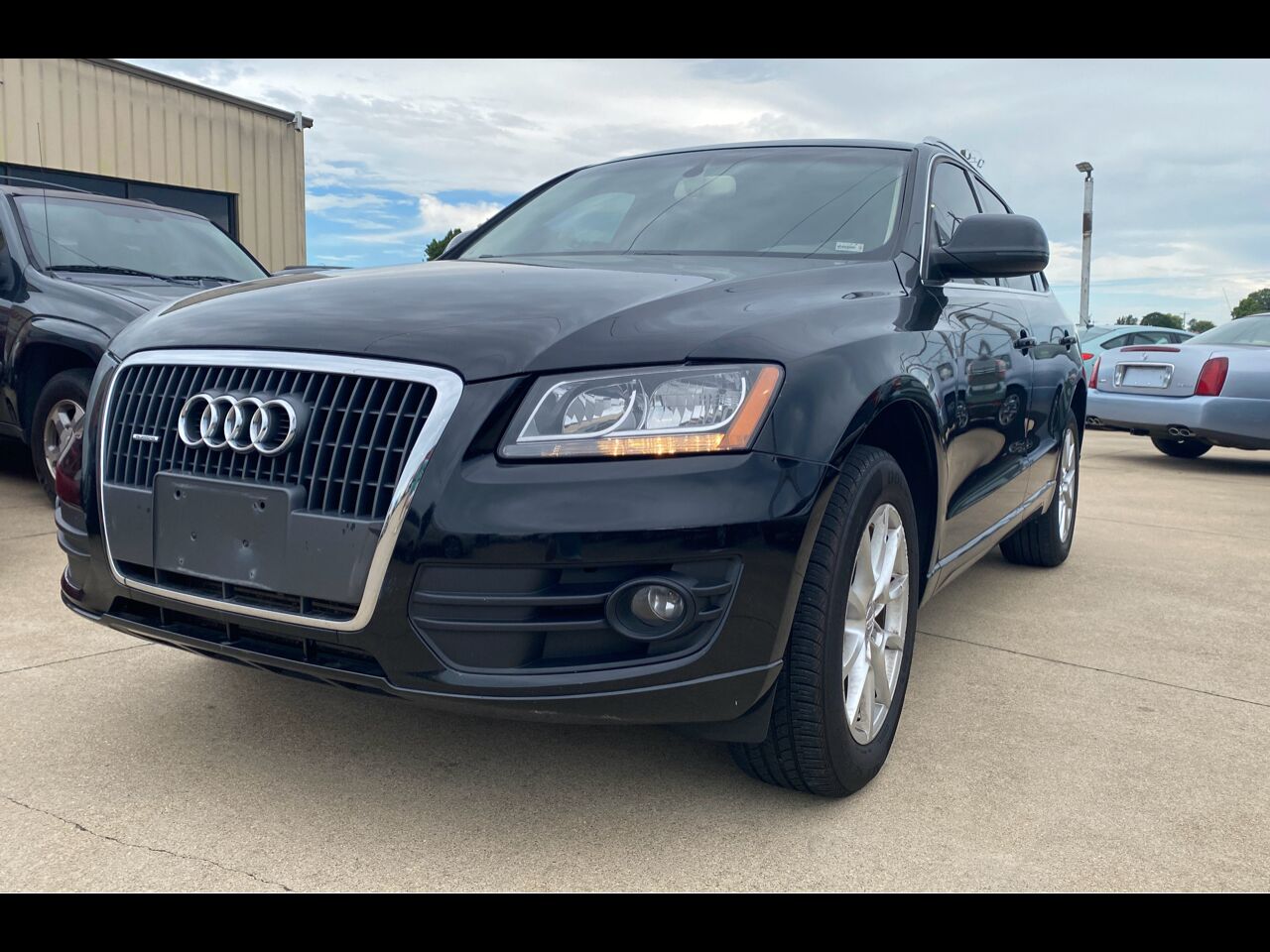 2011 AUDI Q5