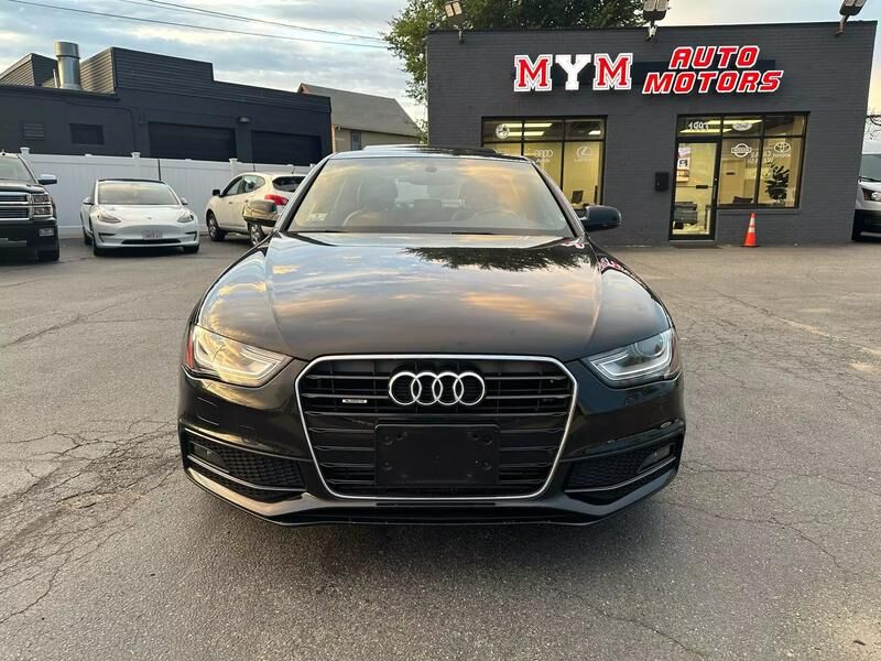 2016 Audi A4