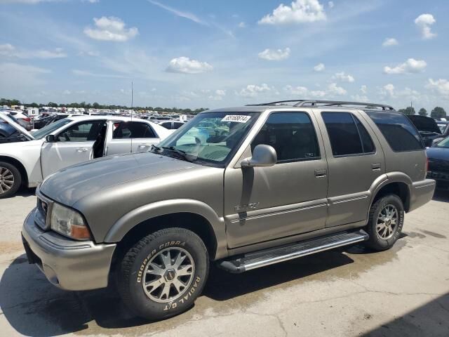 GMC Jimmy Utility