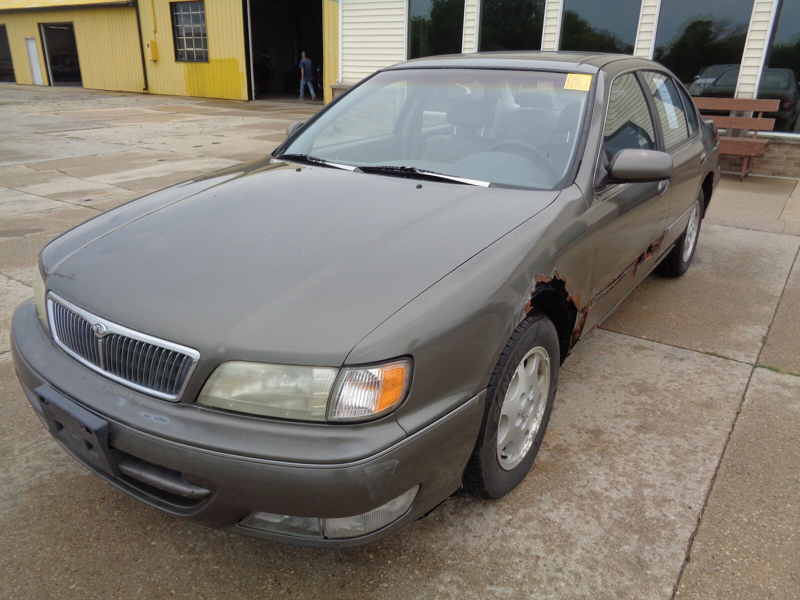 Infiniti I30