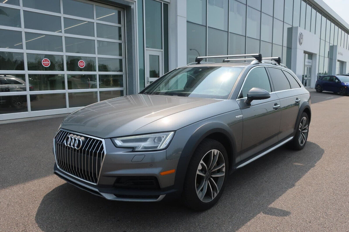 Audi A4 allroad