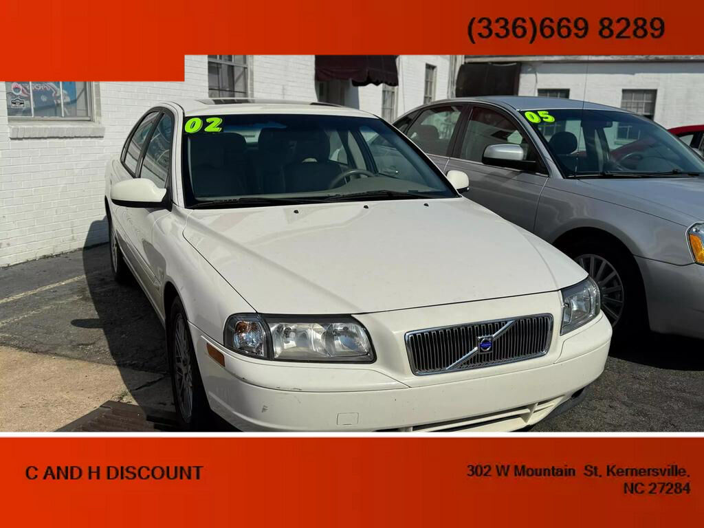Volvo S80