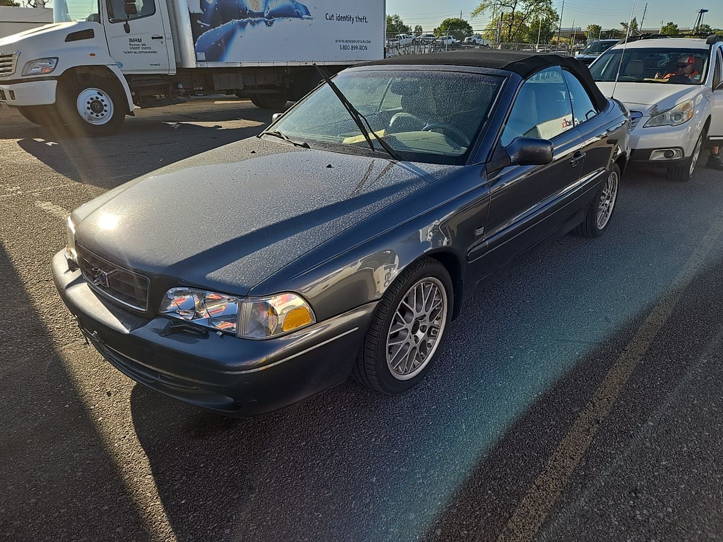Volvo C70