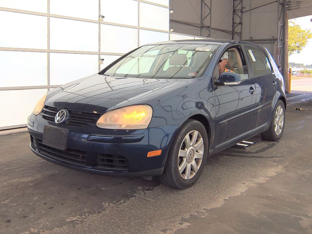 Volkswagen Rabbit
