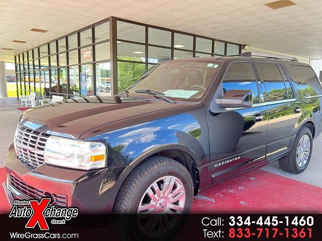 Lincoln Navigator