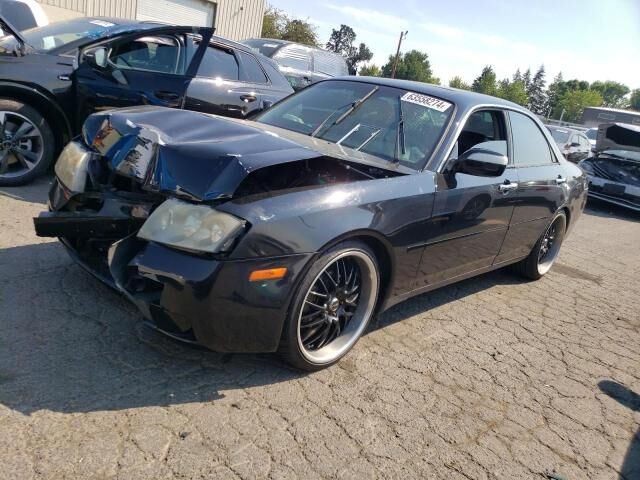 Infiniti M45
