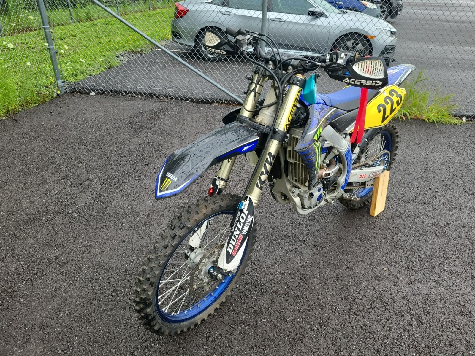 YAMAHA