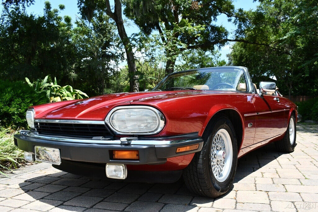 Jaguar XJS