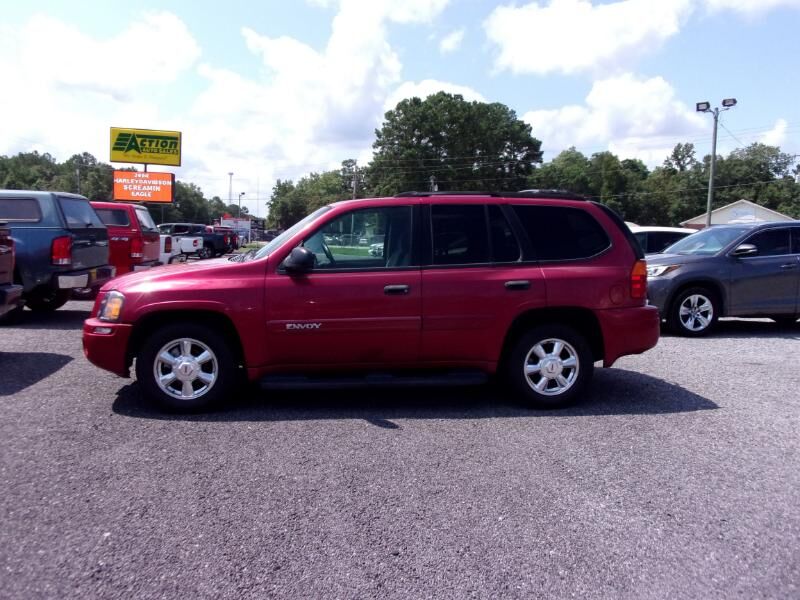 2004 GMC Envoy