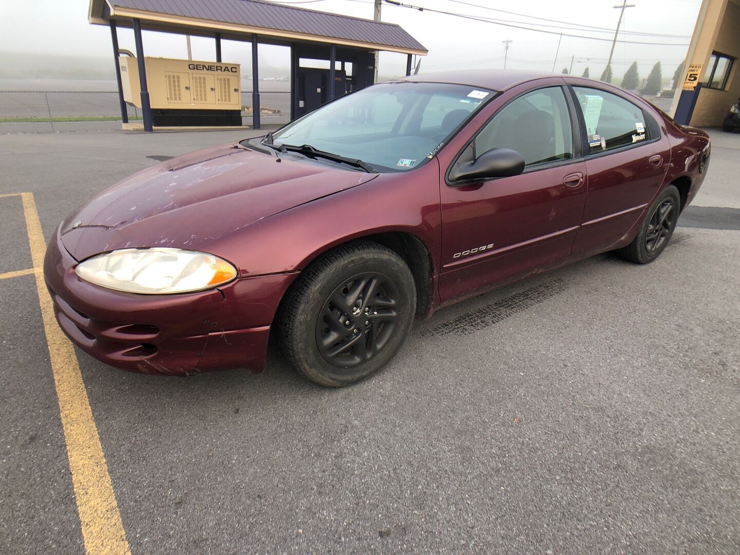 Dodge Intrepid