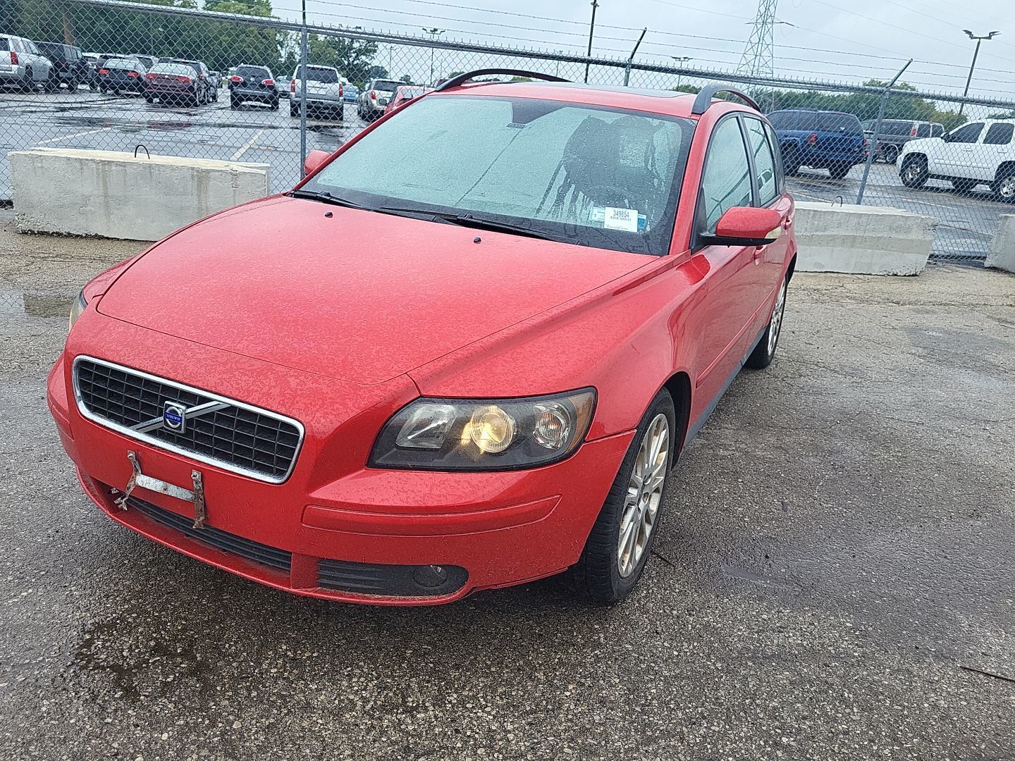 Volvo V50