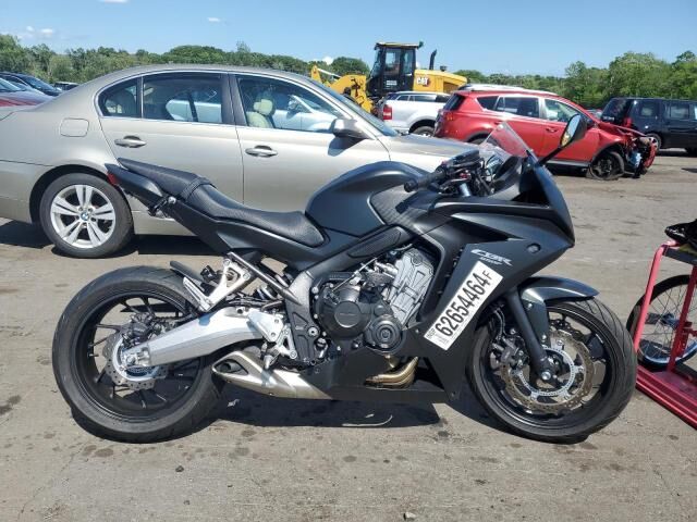 Honda CBR650