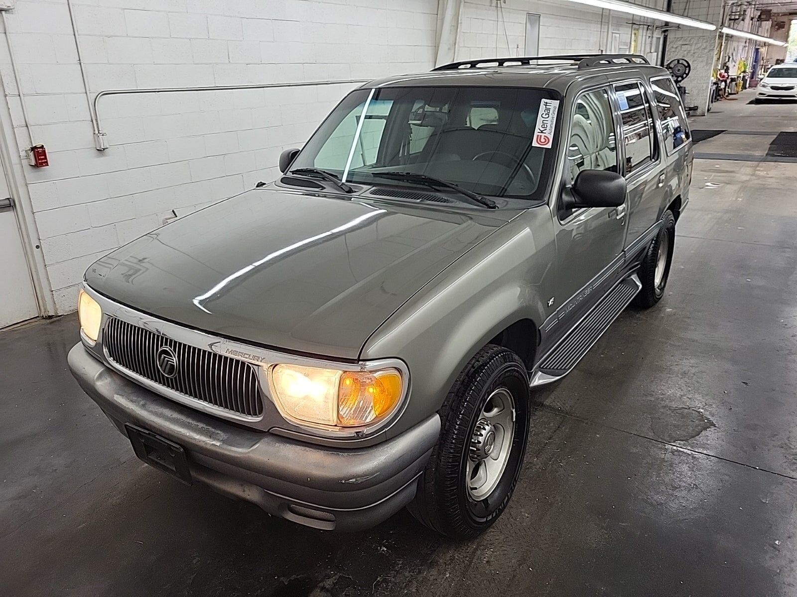 Mercury Mountaineer