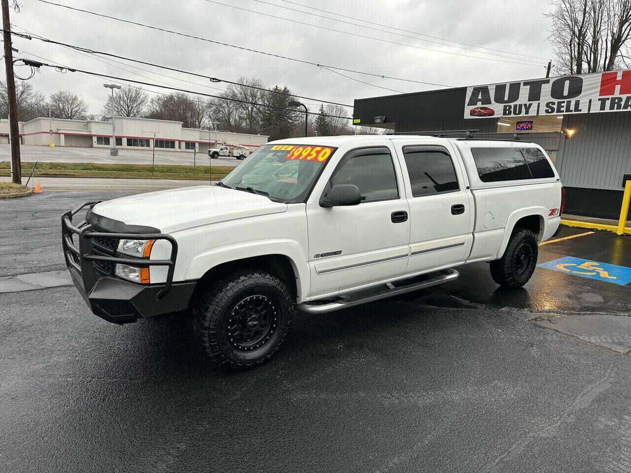 2007 CHEVROLET Silverado