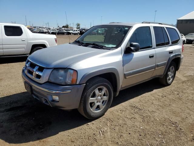 Isuzu Ascender