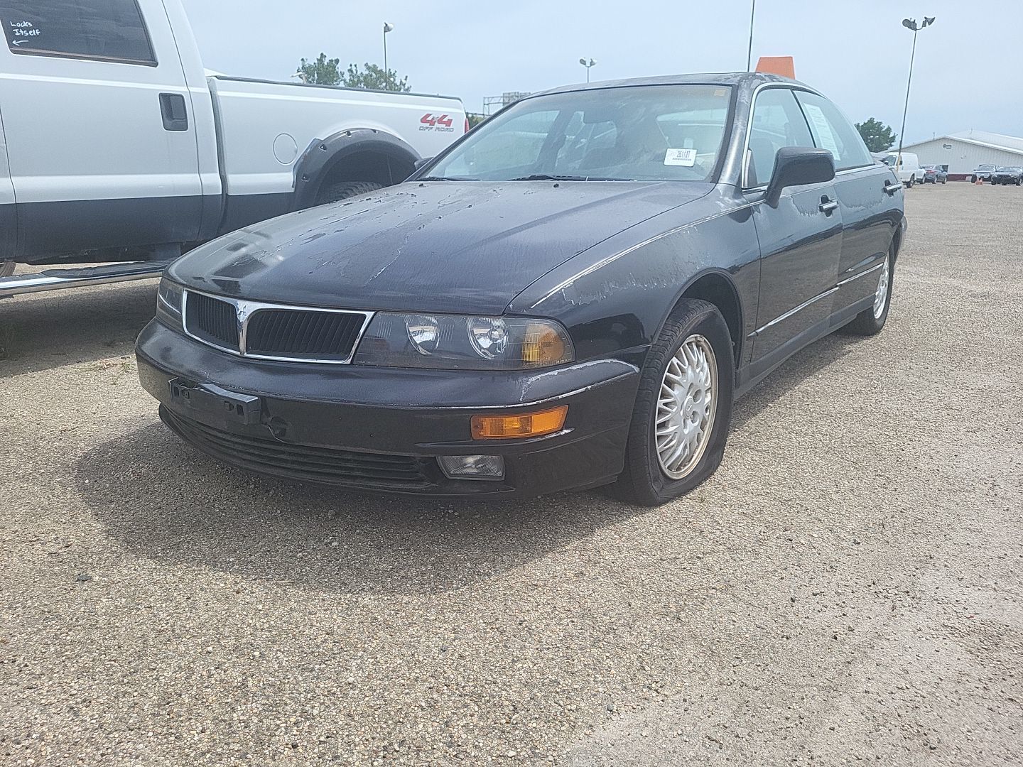 Mitsubishi Diamante