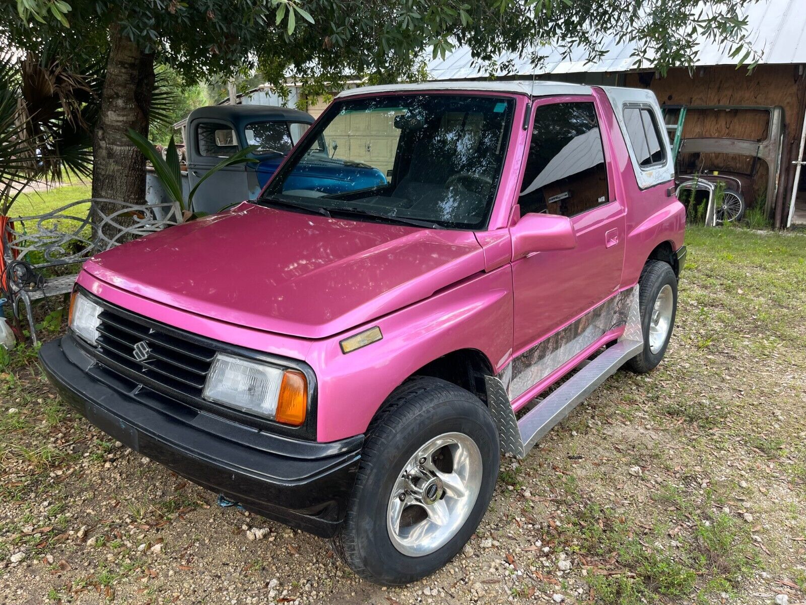 Suzuki Sidekick