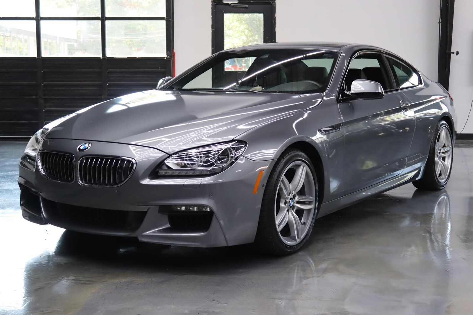 BMW 650i